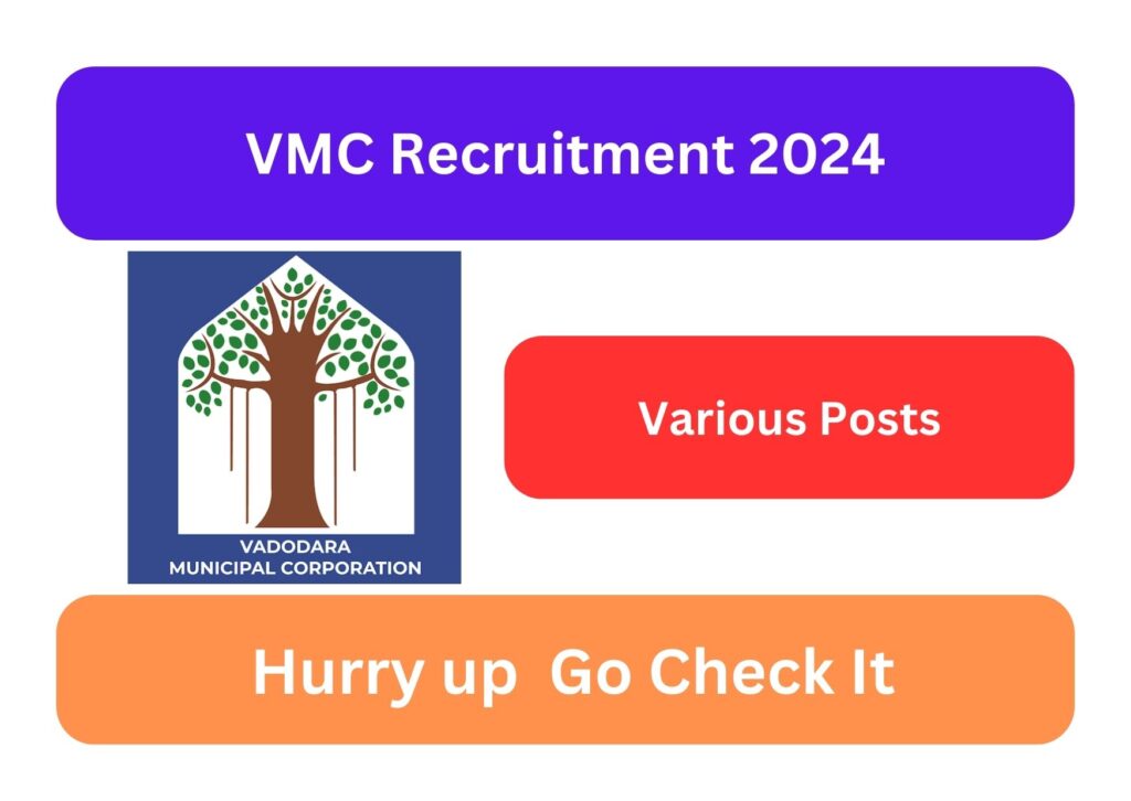 VMC Recruitment 2024